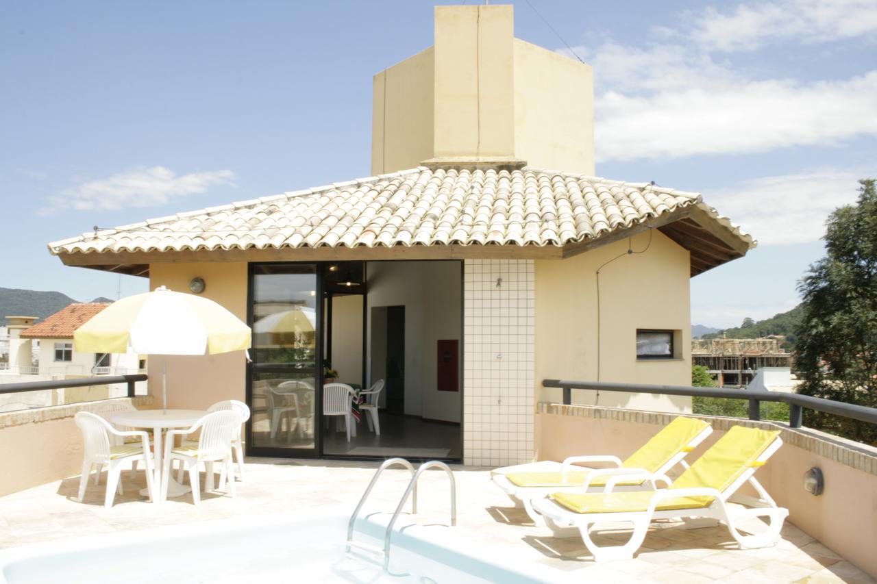 Готель Residencial Isla De Las Palmas Флоріанополіс Екстер'єр фото
