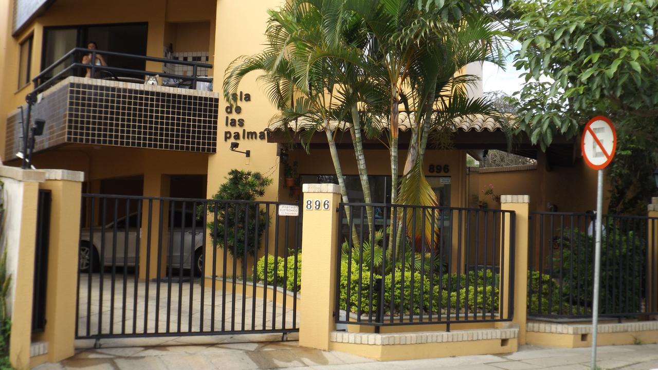 Готель Residencial Isla De Las Palmas Флоріанополіс Екстер'єр фото